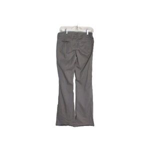 Tahari Bell Bottom Jeans Gray Size 8